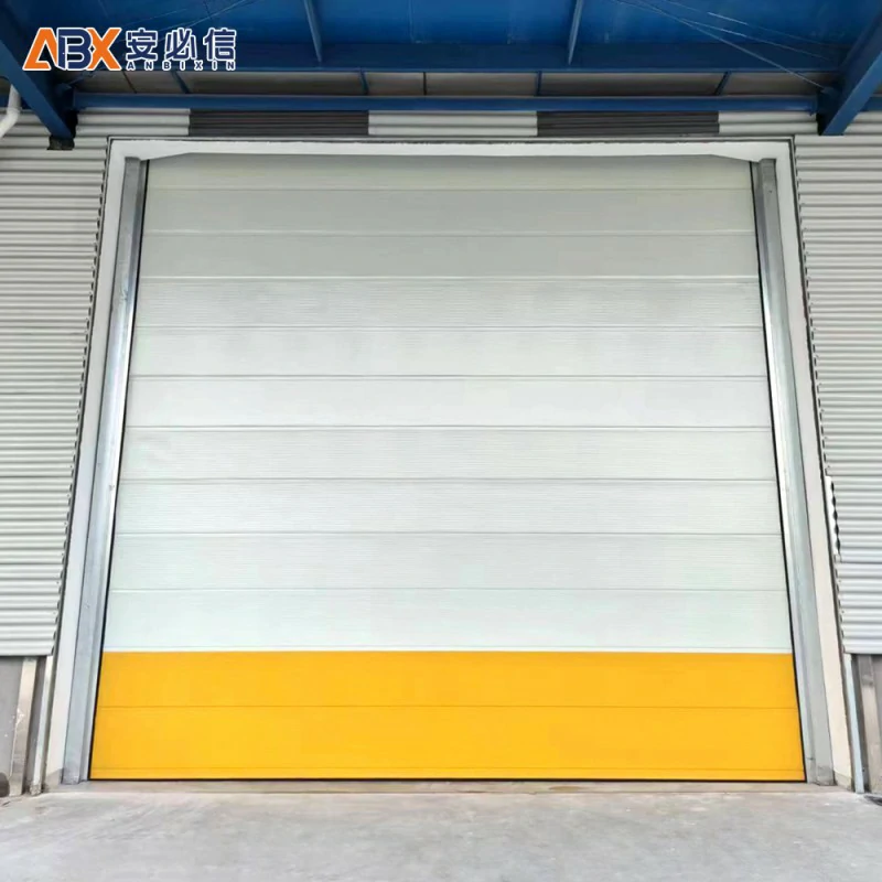 漯河市升降提升门