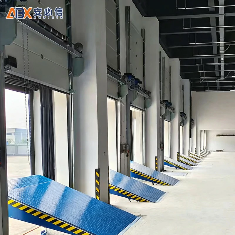 漯河市电动提升门
