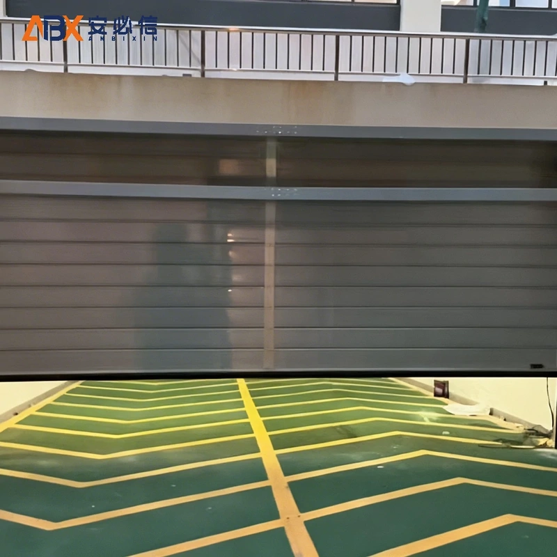 漯河市螺旋式快速门