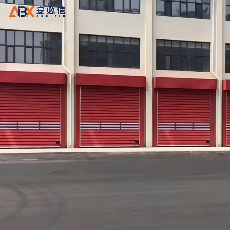 漯河市快速卷帘门