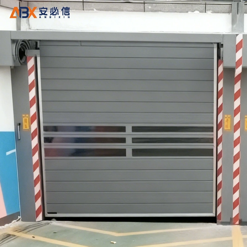 漯河市PVC高速卷帘门